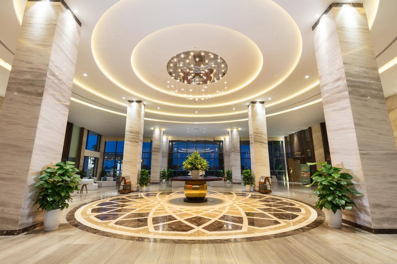 DIC Star Hotels&Resorts Vinh Phuc Vinh Yen Ngoại thất bức ảnh