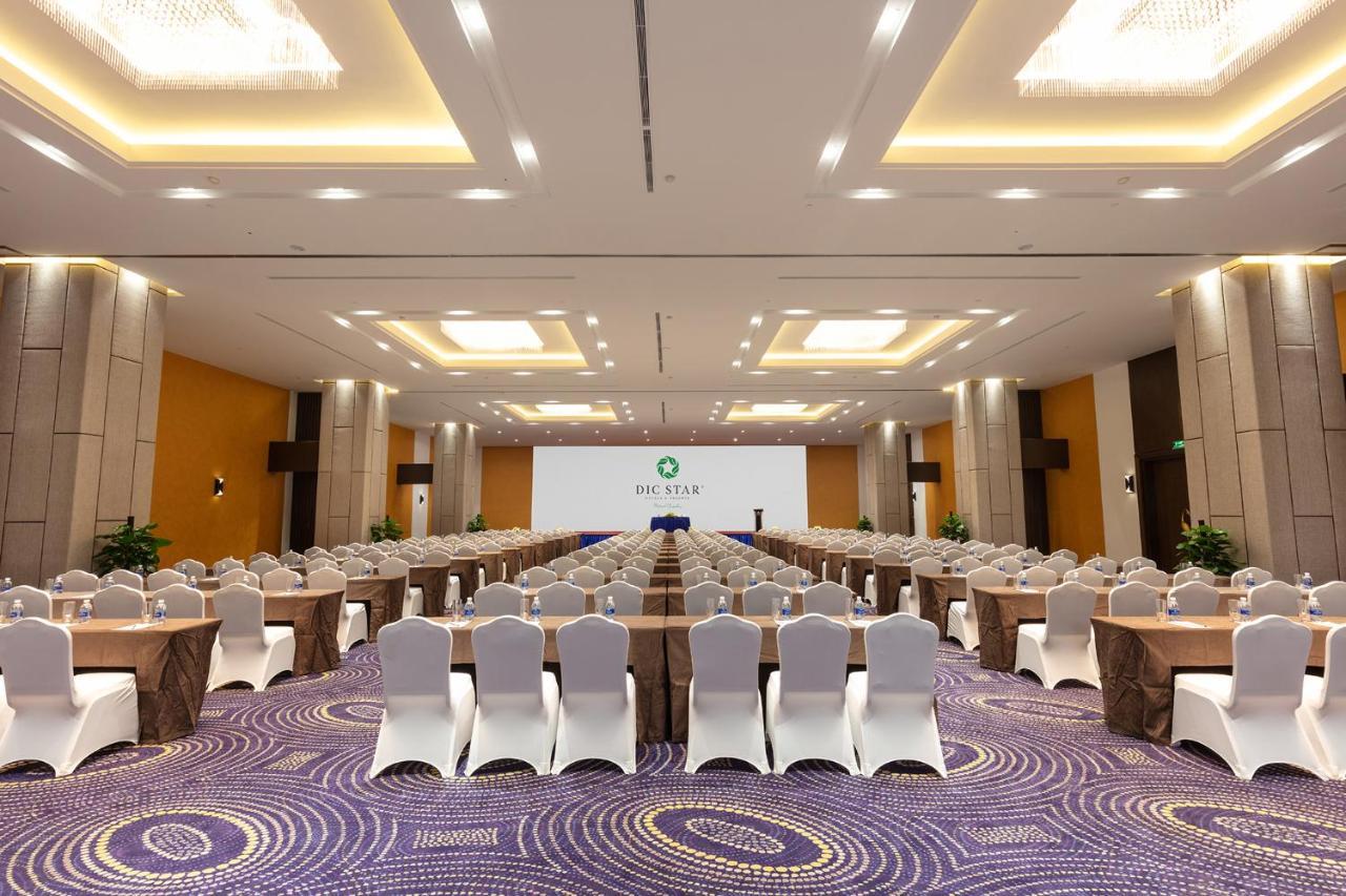 DIC Star Hotels&Resorts Vinh Phuc Vinh Yen Ngoại thất bức ảnh