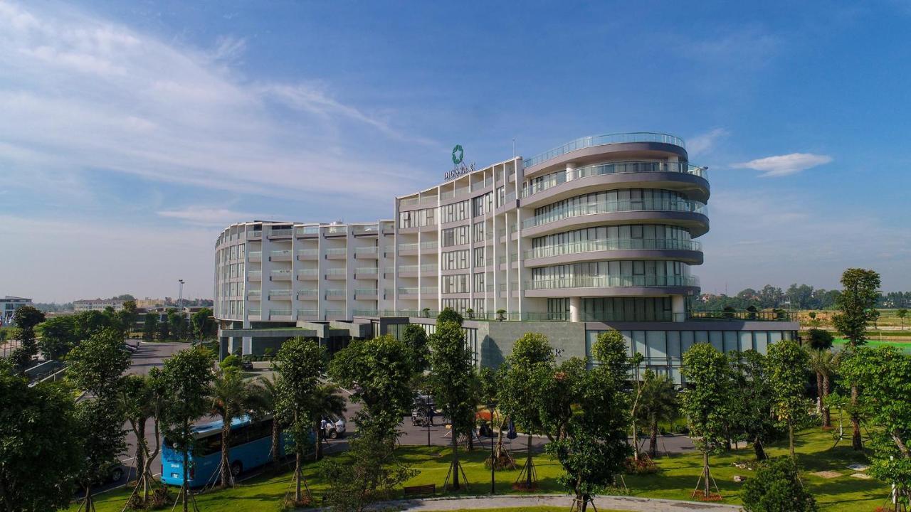DIC Star Hotels&Resorts Vinh Phuc Vinh Yen Ngoại thất bức ảnh
