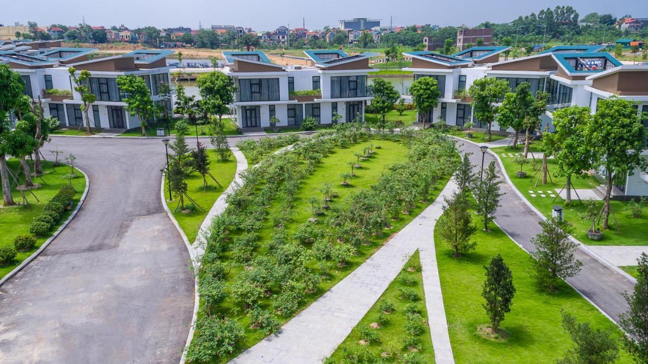 DIC Star Hotels&Resorts Vinh Phuc Vinh Yen Ngoại thất bức ảnh