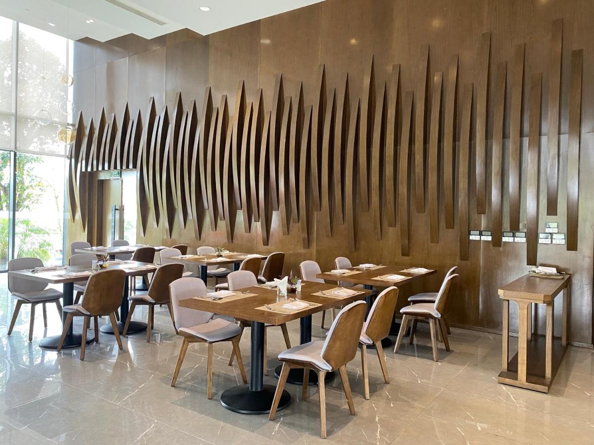 DIC Star Hotels&Resorts Vinh Phuc Vinh Yen Ngoại thất bức ảnh