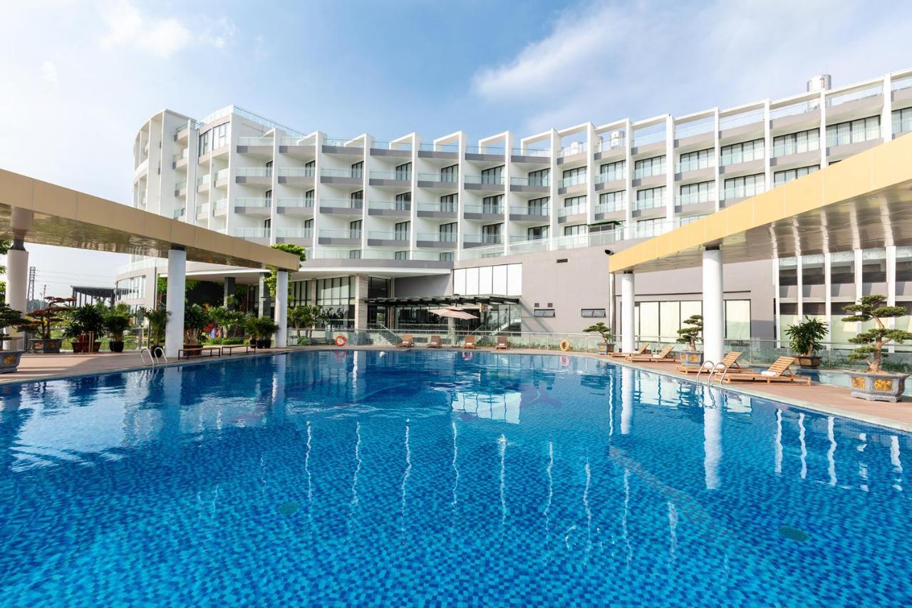 DIC Star Hotels&Resorts Vinh Phuc Vinh Yen Ngoại thất bức ảnh
