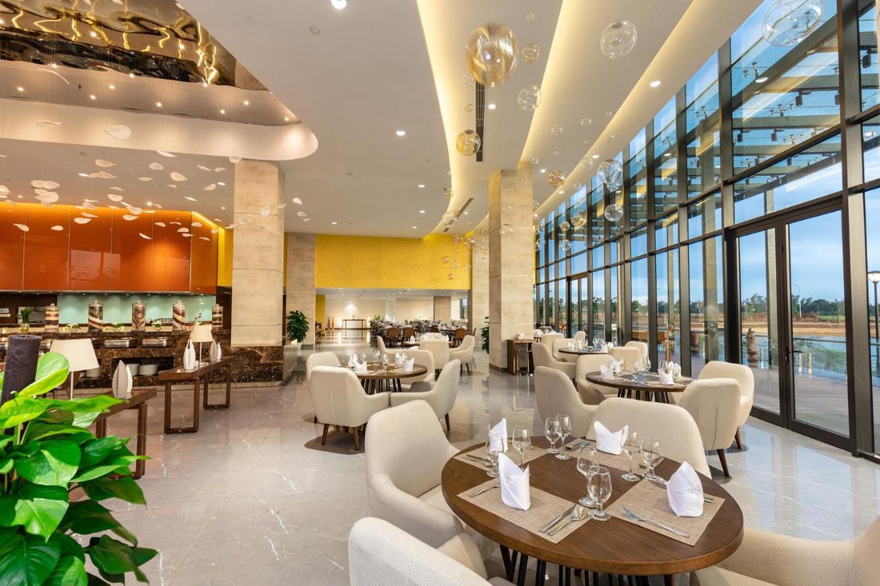 DIC Star Hotels&Resorts Vinh Phuc Vinh Yen Ngoại thất bức ảnh