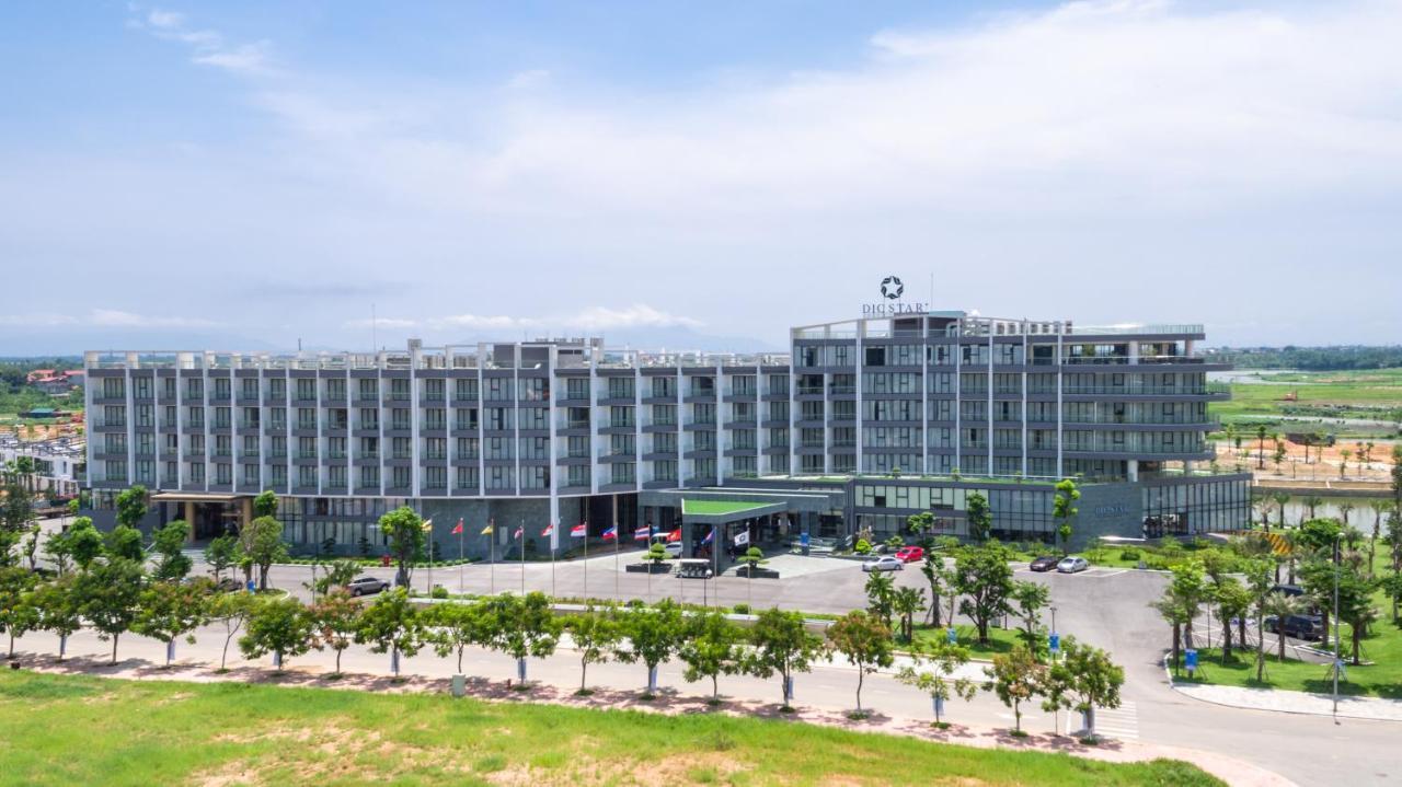 DIC Star Hotels&Resorts Vinh Phuc Vinh Yen Ngoại thất bức ảnh