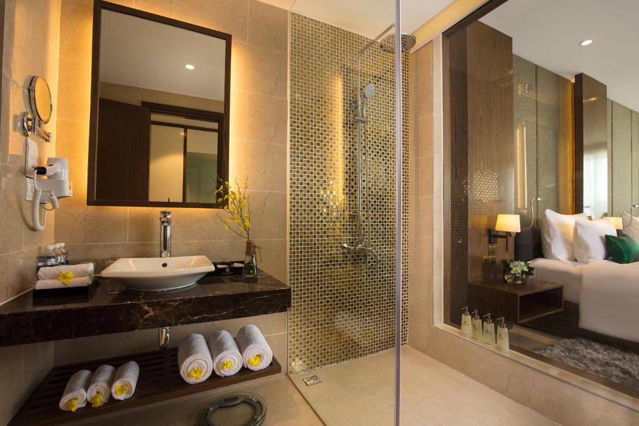 DIC Star Hotels&Resorts Vinh Phuc Vinh Yen Ngoại thất bức ảnh