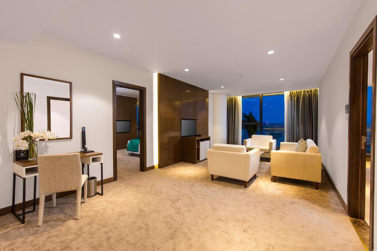 DIC Star Hotels&Resorts Vinh Phuc Vinh Yen Ngoại thất bức ảnh