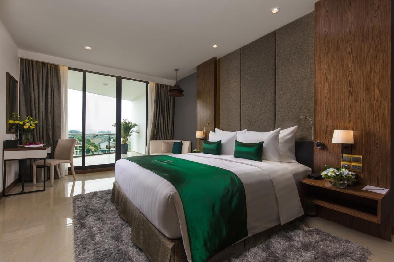 DIC Star Hotels&Resorts Vinh Phuc Vinh Yen Ngoại thất bức ảnh