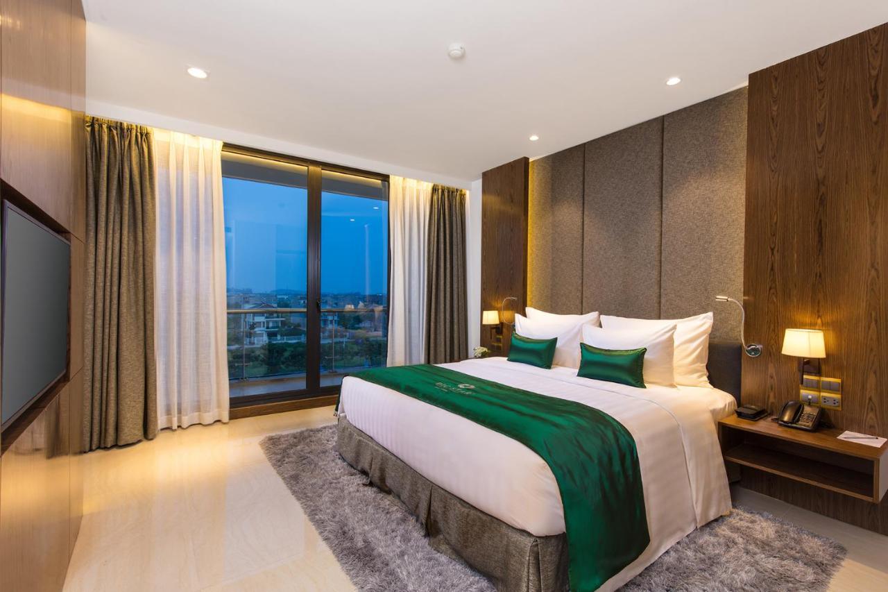 DIC Star Hotels&Resorts Vinh Phuc Vinh Yen Ngoại thất bức ảnh