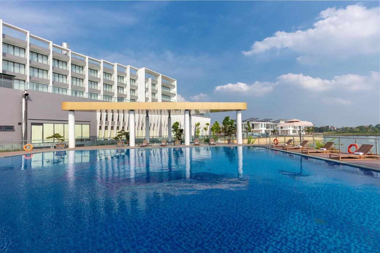 DIC Star Hotels&Resorts Vinh Phuc Vinh Yen Ngoại thất bức ảnh