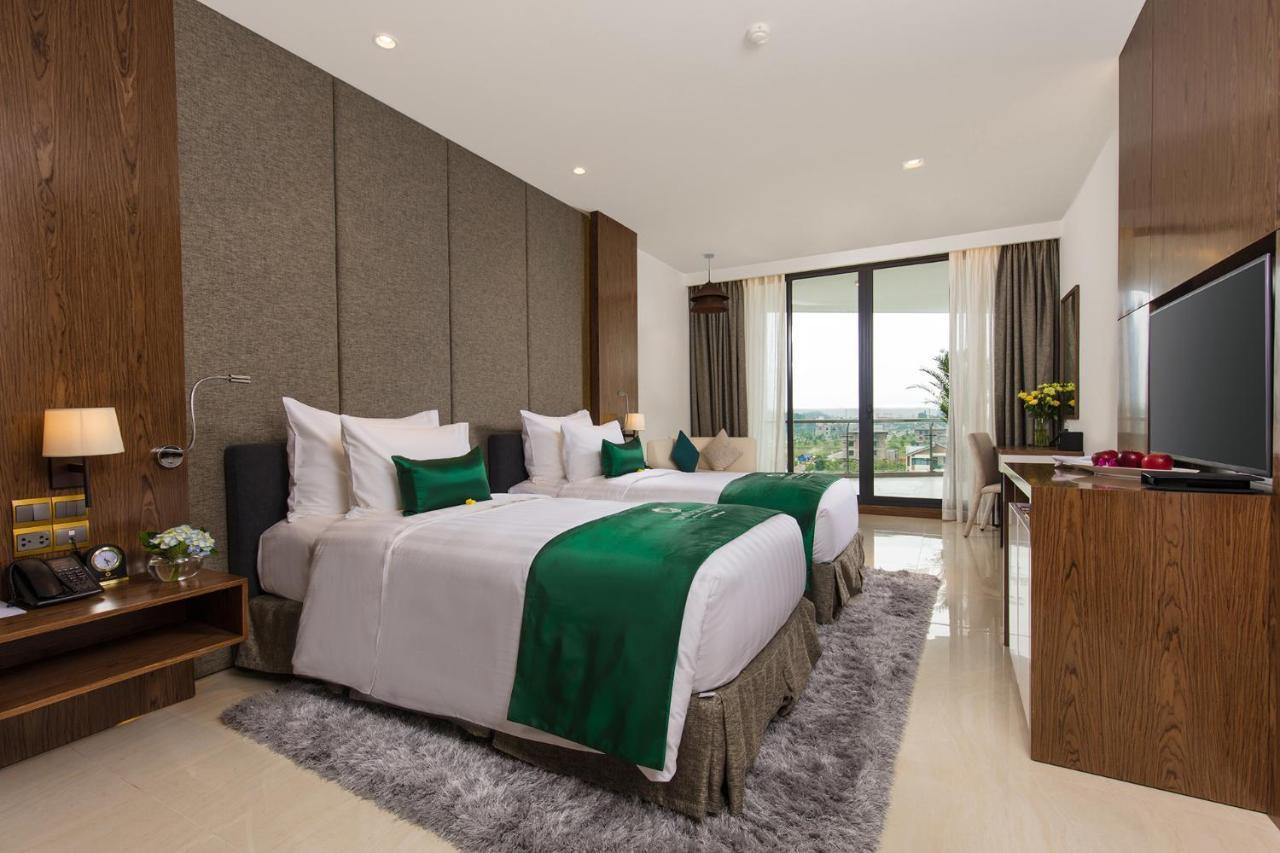 DIC Star Hotels&Resorts Vinh Phuc Vinh Yen Ngoại thất bức ảnh