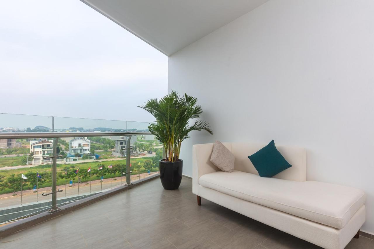 DIC Star Hotels&Resorts Vinh Phuc Vinh Yen Ngoại thất bức ảnh