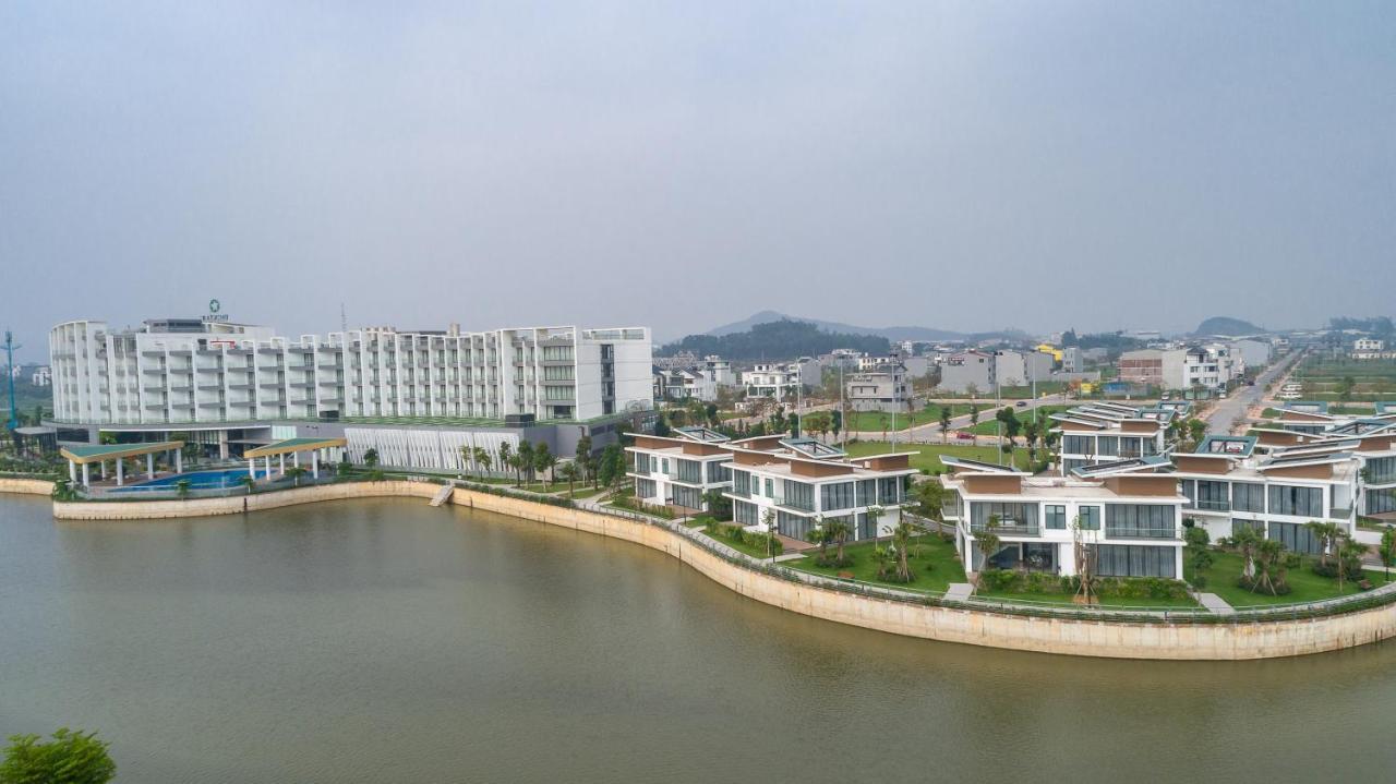 DIC Star Hotels&Resorts Vinh Phuc Vinh Yen Ngoại thất bức ảnh