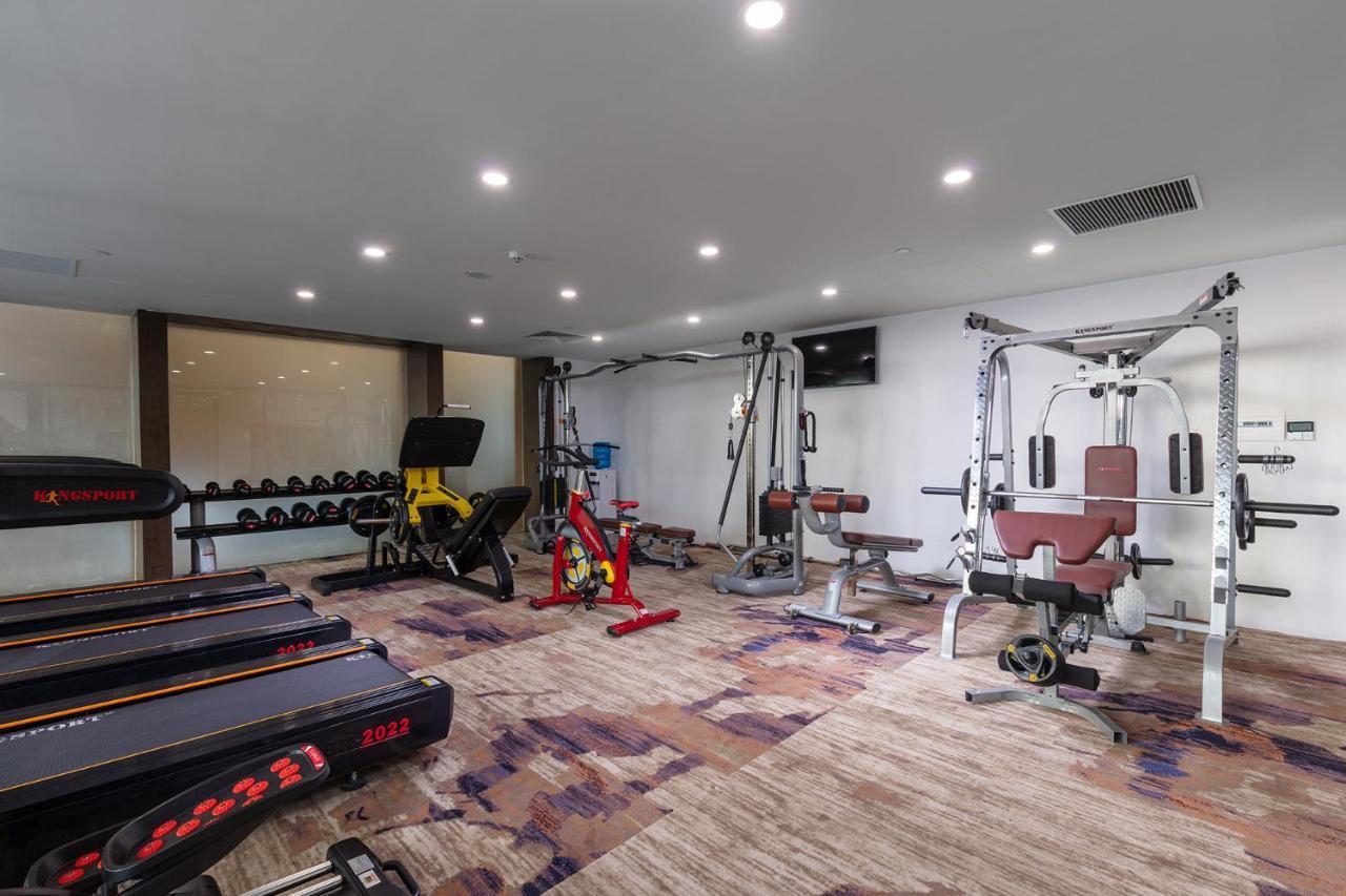 DIC Star Hotels&Resorts Vinh Phuc Vinh Yen Ngoại thất bức ảnh