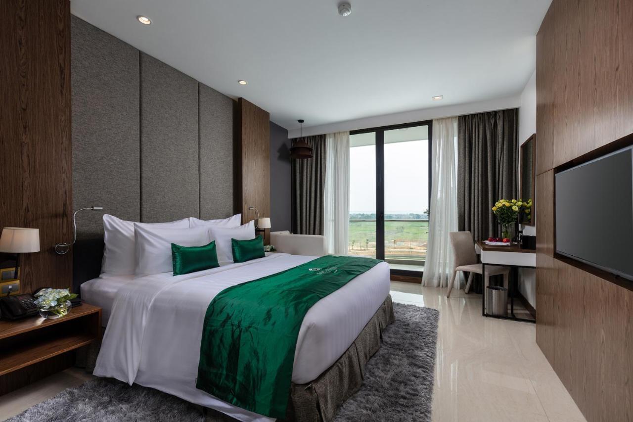 DIC Star Hotels&Resorts Vinh Phuc Vinh Yen Ngoại thất bức ảnh