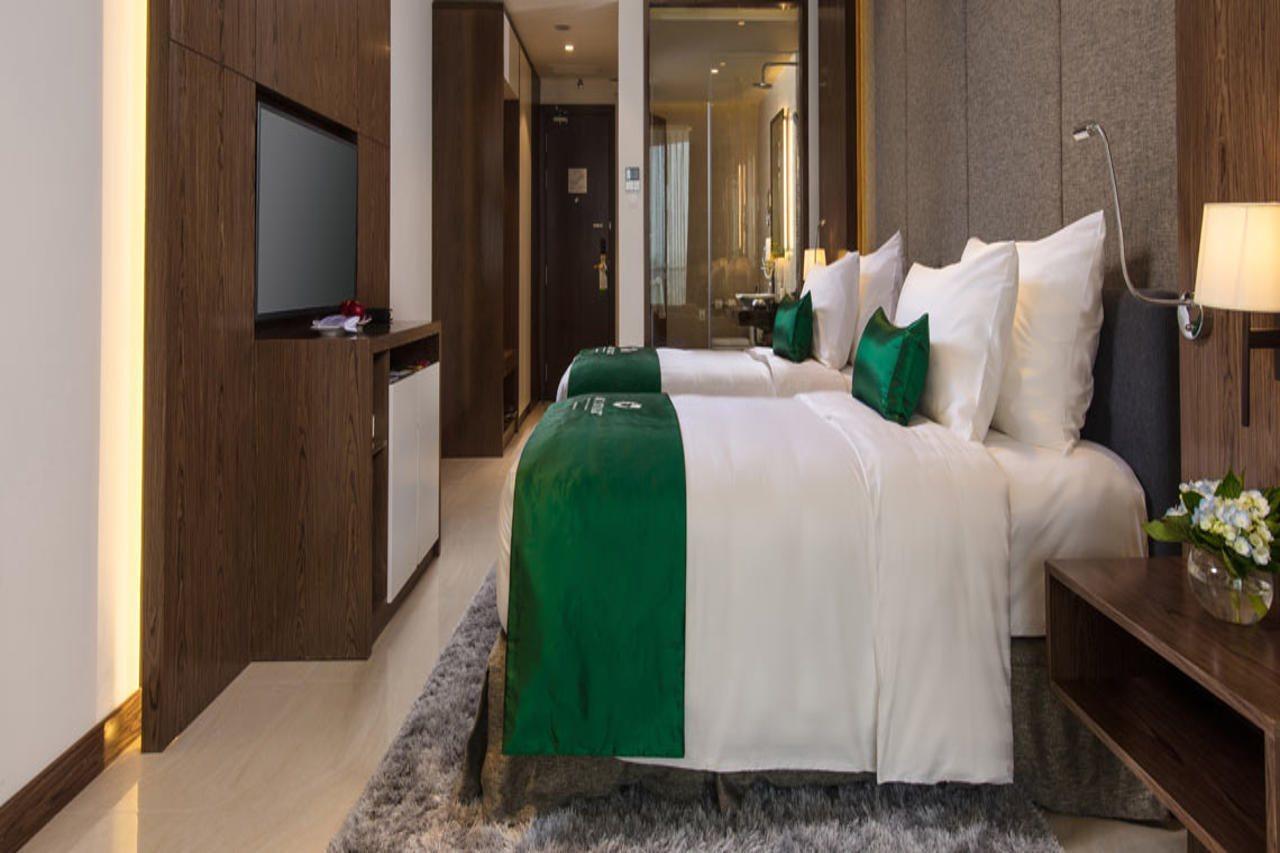 DIC Star Hotels&Resorts Vinh Phuc Vinh Yen Ngoại thất bức ảnh