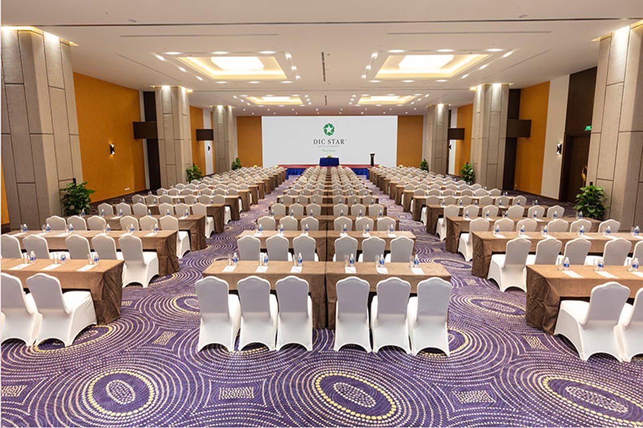 DIC Star Hotels&Resorts Vinh Phuc Vinh Yen Ngoại thất bức ảnh