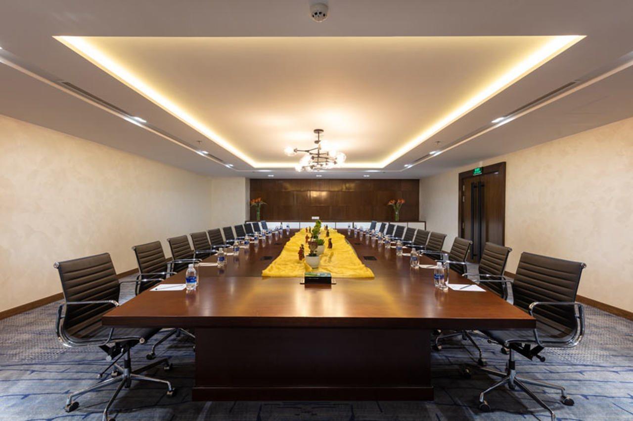 DIC Star Hotels&Resorts Vinh Phuc Vinh Yen Ngoại thất bức ảnh