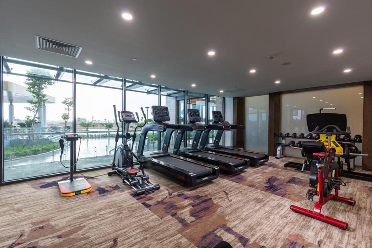 DIC Star Hotels&Resorts Vinh Phuc Vinh Yen Ngoại thất bức ảnh