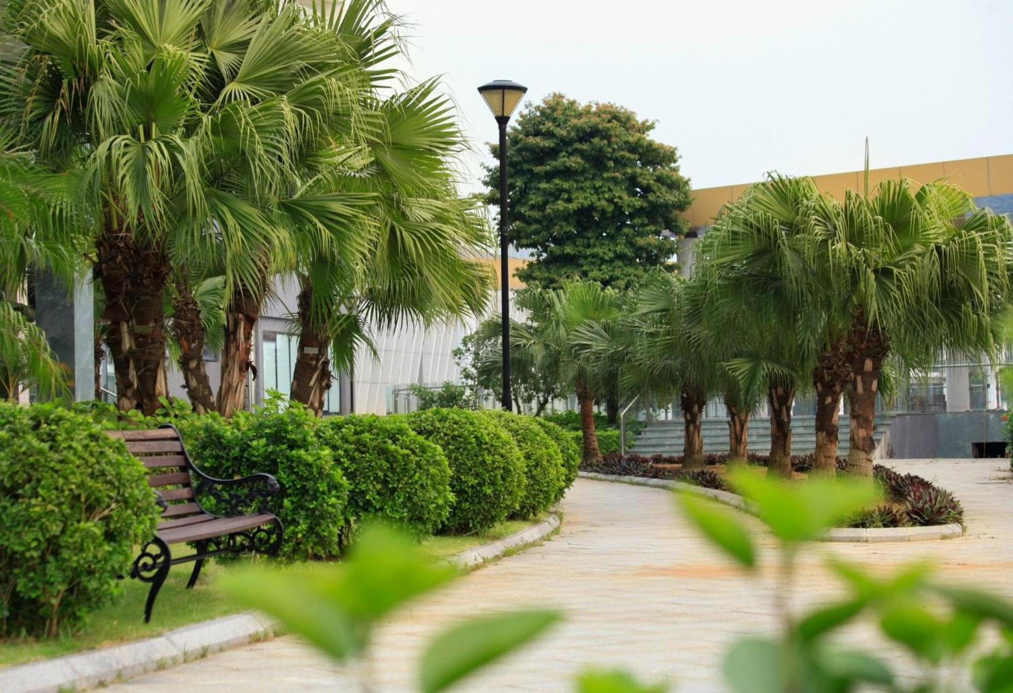 DIC Star Hotels&Resorts Vinh Phuc Vinh Yen Ngoại thất bức ảnh