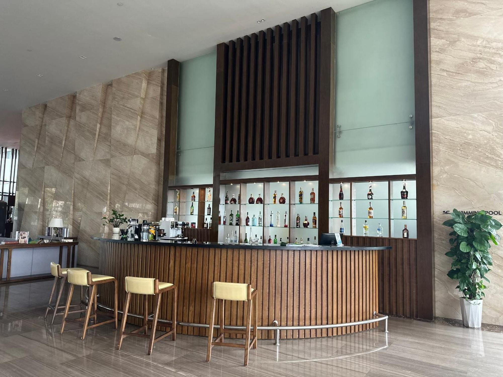 DIC Star Hotels&Resorts Vinh Phuc Vinh Yen Ngoại thất bức ảnh